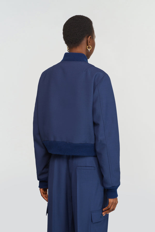 Semicouture Bomber domitilla | semicouture I Più Venduti
