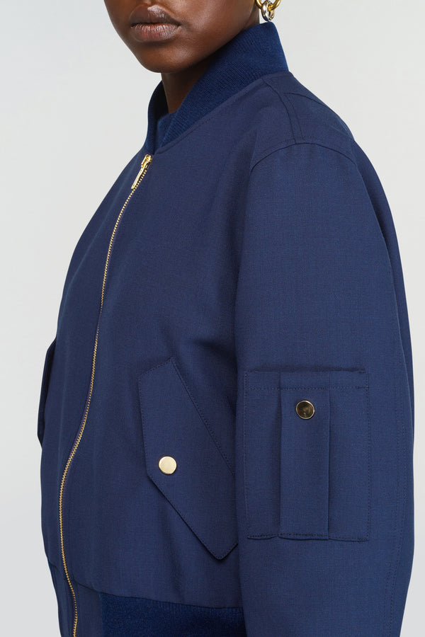 Semicouture Bomber domitilla | semicouture I Più Venduti