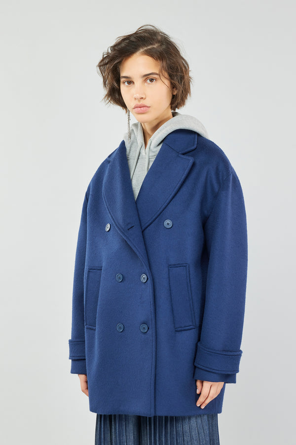 Semicouture Cappotto melanie | semicouture Negozio