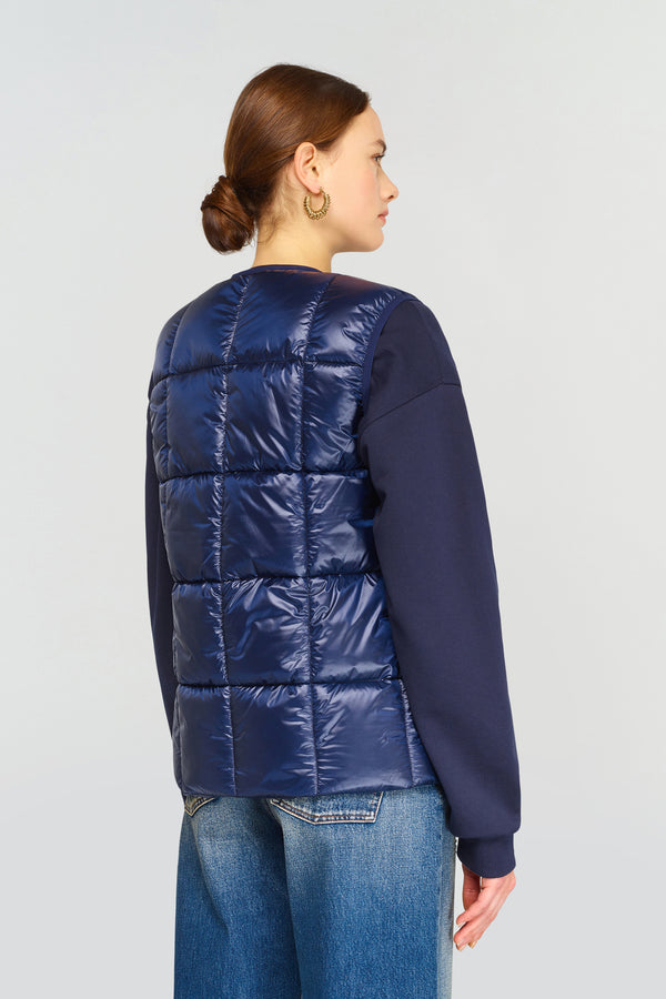 Semicouture Gilet elodie | semicouture In Saldo