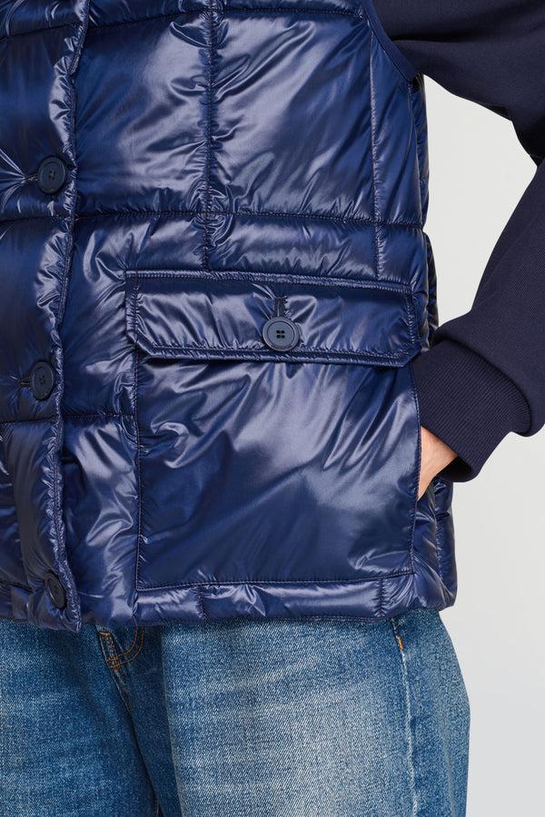 Semicouture Gilet elodie | semicouture In Saldo