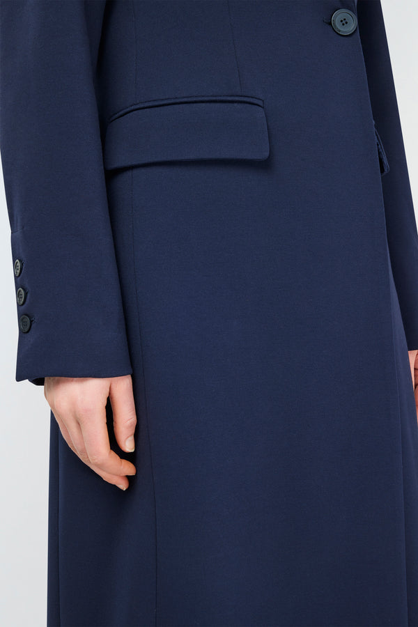 Semicouture Cappotto marinella | semicouture Moda