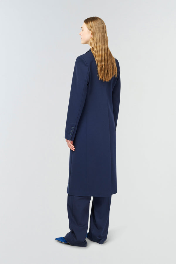 Semicouture Cappotto marinella | semicouture Moda