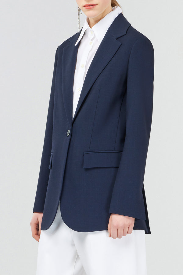 Semicouture Giacca odile | semicouture 2025