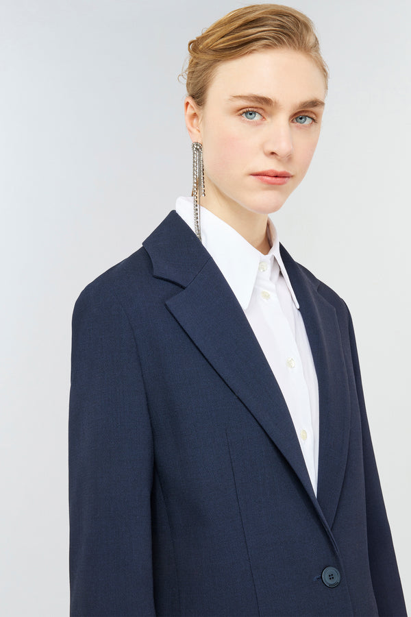 Semicouture Giacca odile | semicouture 2025