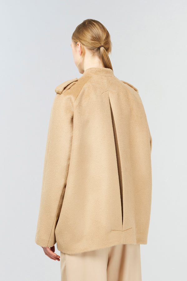 Semicouture Cappotto coolen | semicouture In Linea