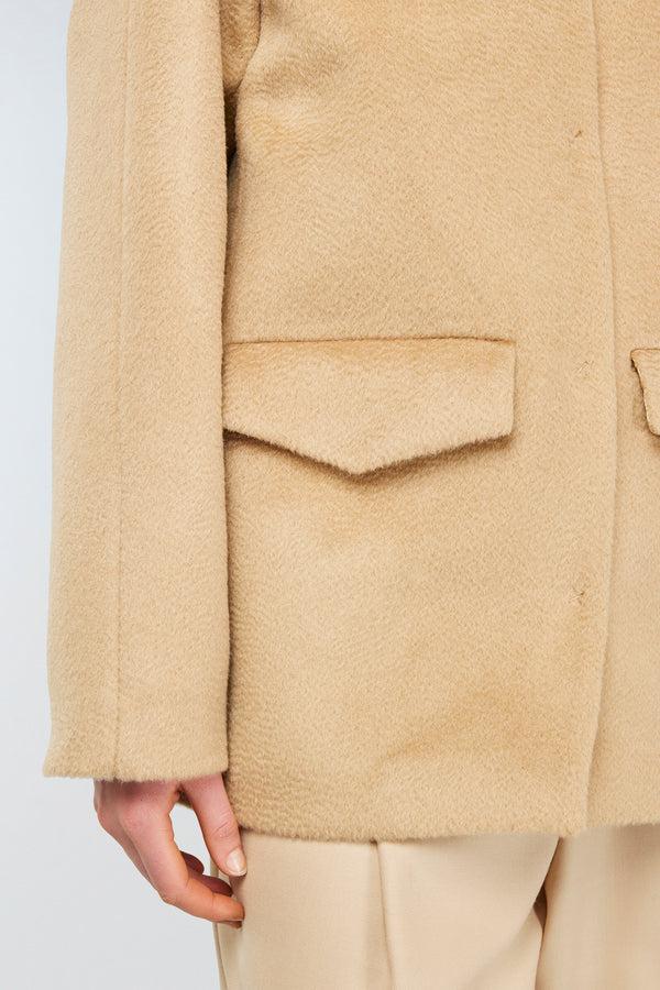 Semicouture Cappotto coolen | semicouture In Linea