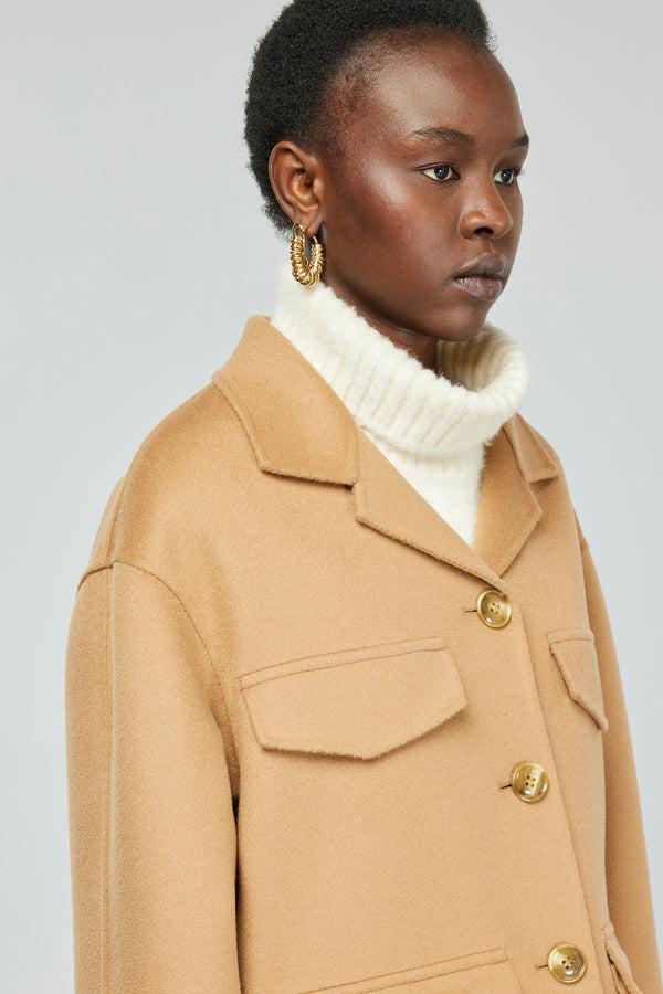 Semicouture Cappotto katrina | semicouture Qualità