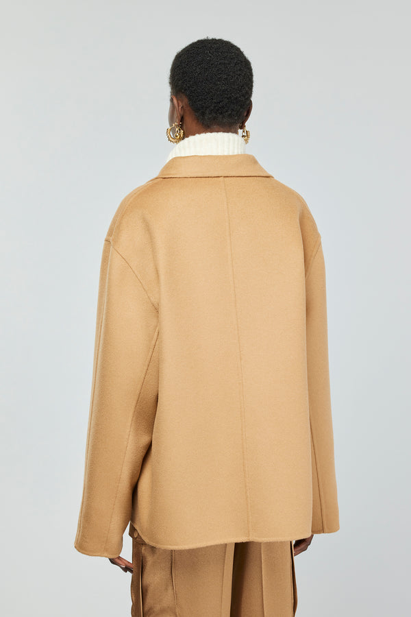 Semicouture Cappotto katrina | semicouture Qualità