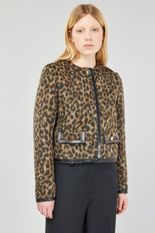 Semicouture Giacca cyndi | semicouture Pezzi Unici