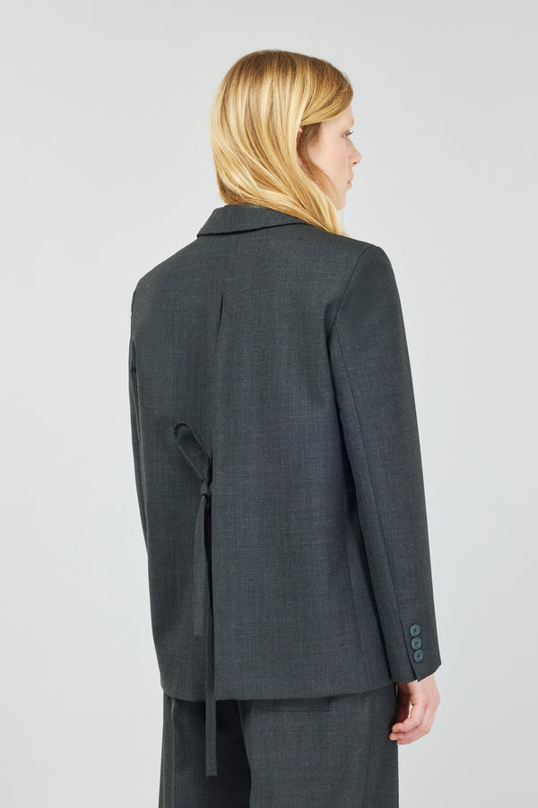 Semicouture Giacca luisa | semicouture Consegna Veloce