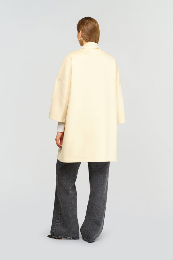 Semicouture Cappotto sigmund | semicouture Affare Del Giorno