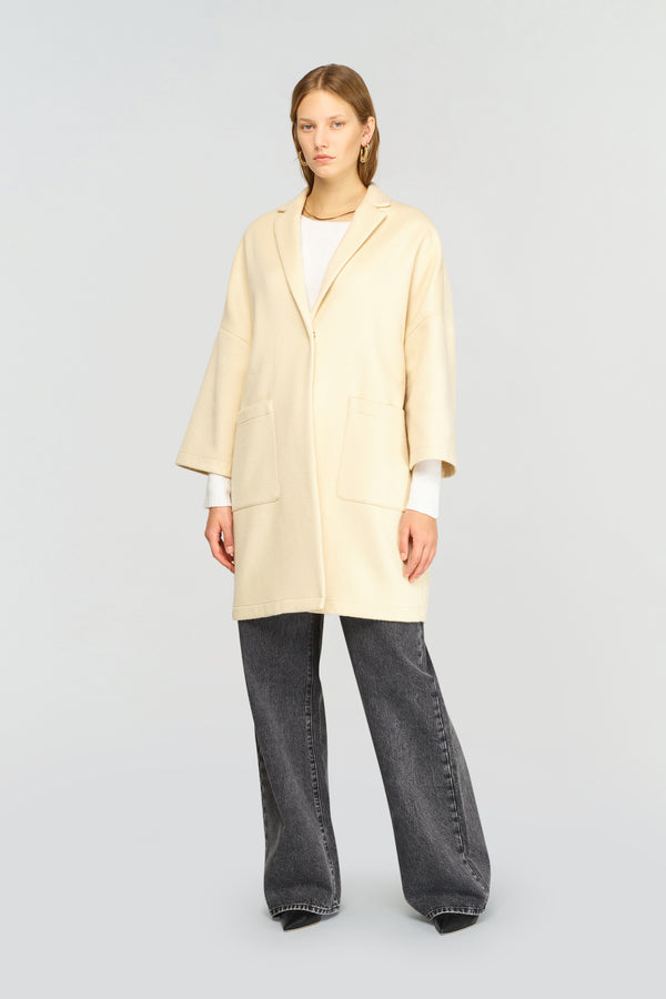 Semicouture Cappotto sigmund | semicouture Affare Del Giorno