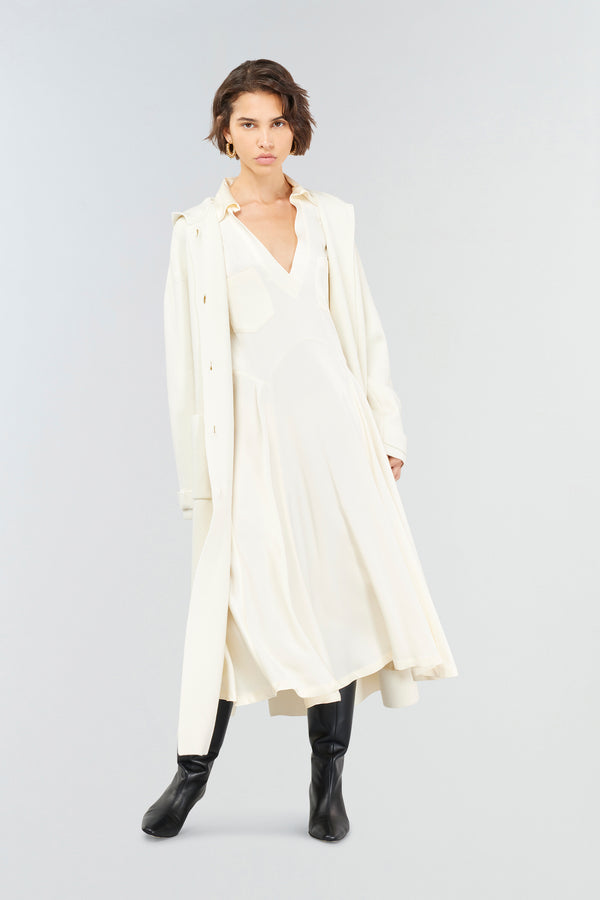 Semicouture Cappotto chrystabel | semicouture Prezzo Ridotto