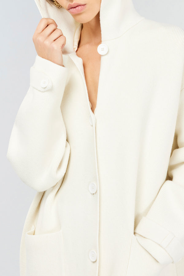 Semicouture Cappotto chrystabel | semicouture Prezzo Ridotto