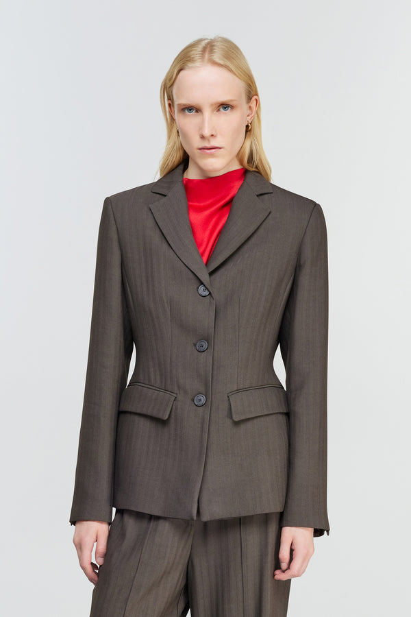 Semicouture Giacca maria | semicouture Presa