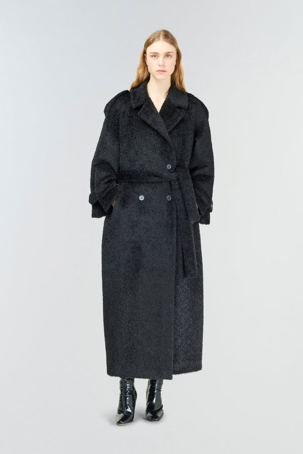 Semicouture Cappotto emeraude | semicouture Online
