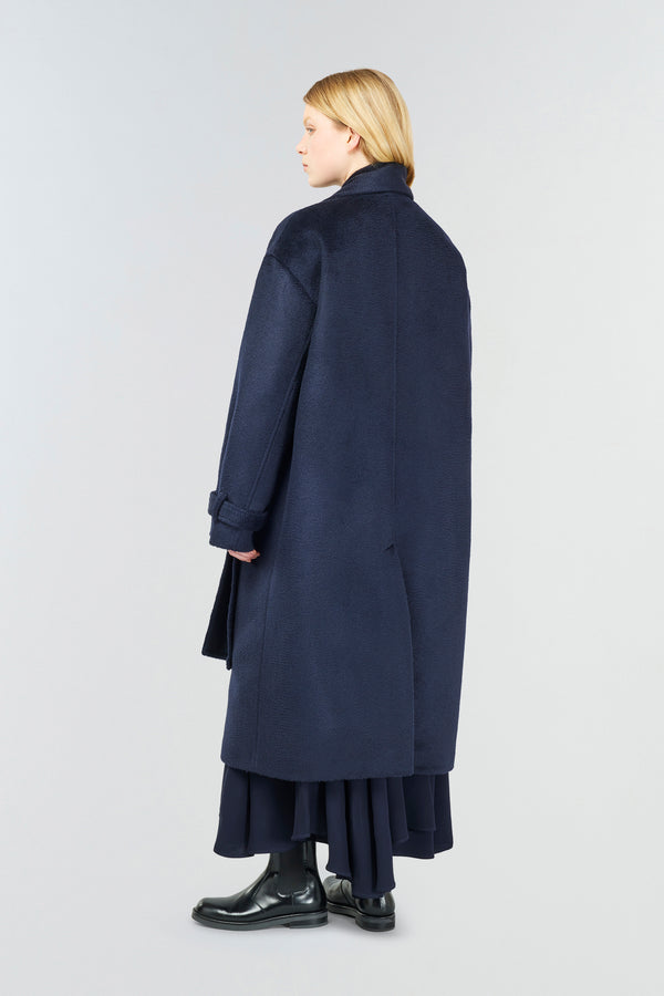 Semicouture Cappotto vanille | semicouture Outlet