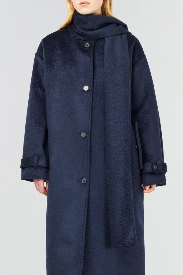 Semicouture Cappotto vanille | semicouture Outlet