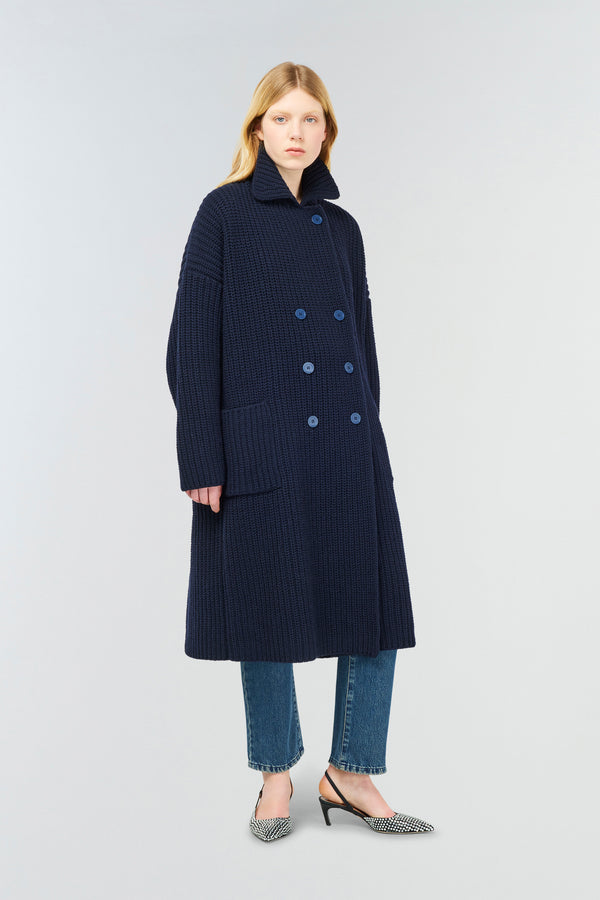 Semicouture Cappotto emeline | semicouture In Vendita