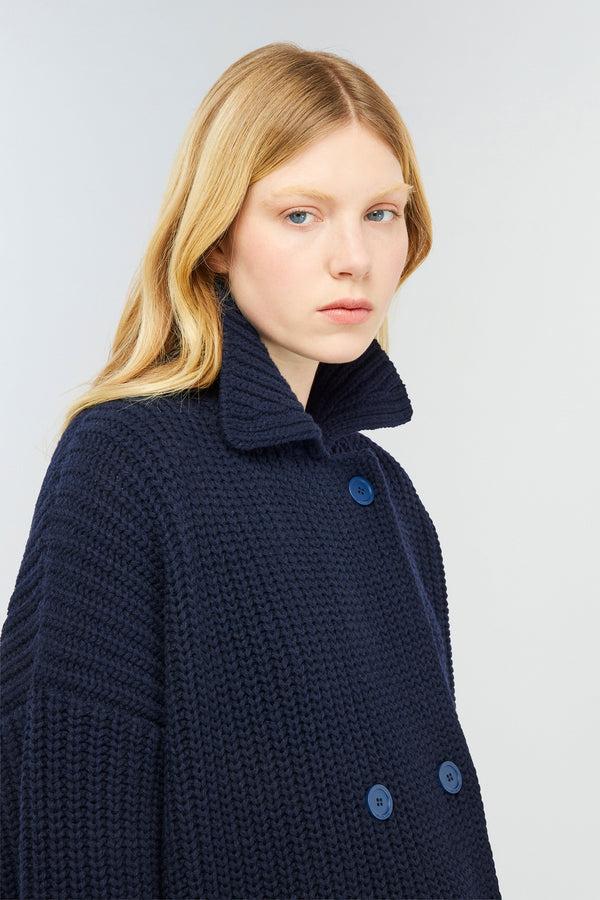 Semicouture Cappotto emeline | semicouture In Vendita