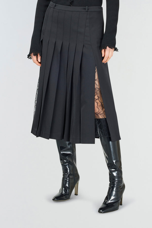 Semicouture Gonna piera | semicouture Saldi