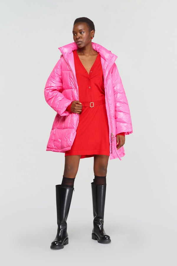 Semicouture Piumino luann | semicouture Hotsell