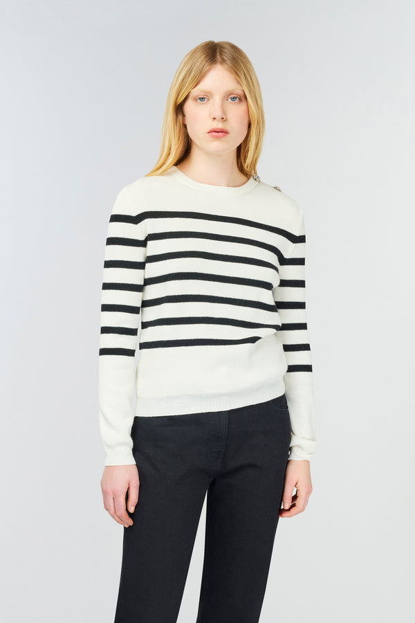 Semicouture Maglia ysaline | semicouture Negozi Online