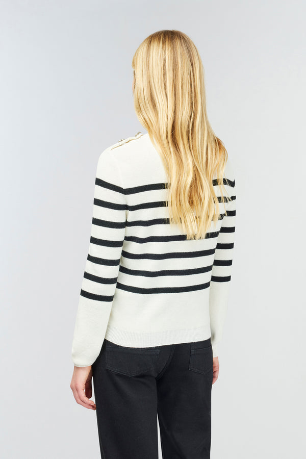 Semicouture Maglia ysaline | semicouture Negozi Online