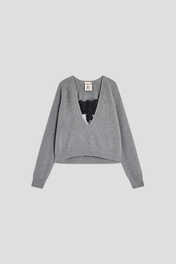Semicouture Maglia gaelle | semicouture Vendite Flash