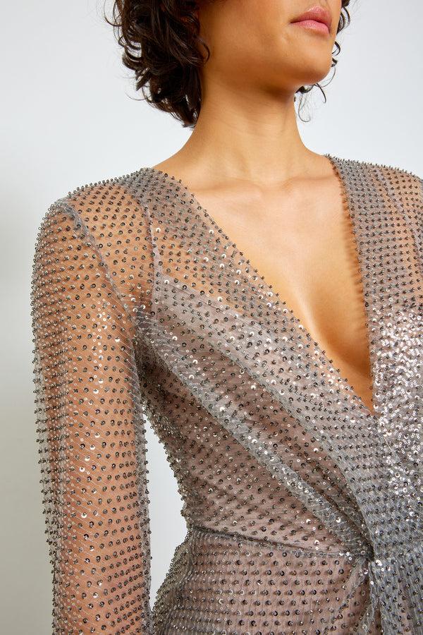 Semicouture Abito lorraine | semicouture Qualità Garantita