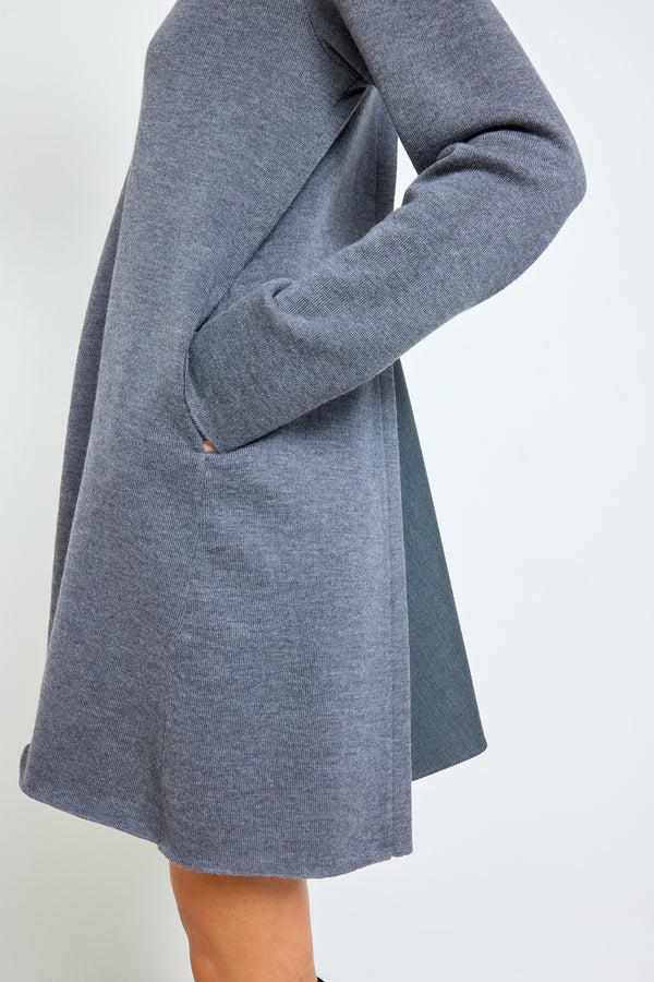 Semicouture Abito virginie | semicouture Consegna Veloce