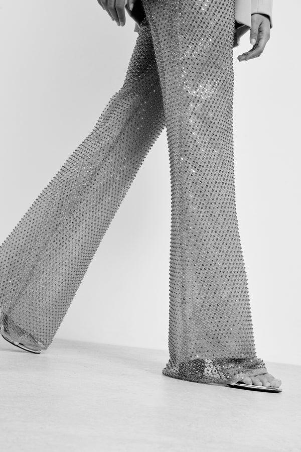 Semicouture Pantalone lauralie | semicouture Nuova