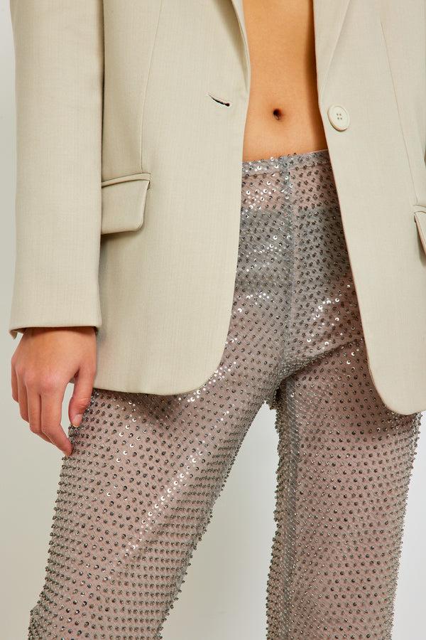 Semicouture Pantalone lauralie | semicouture Nuova