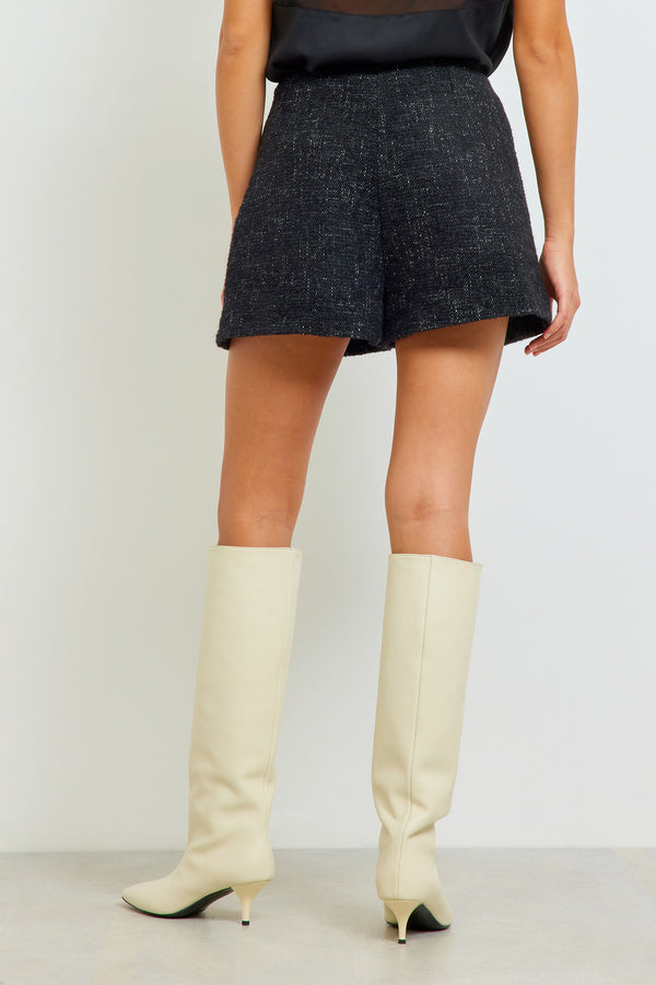 Semicouture Short raphaelle | semicouture In Linea