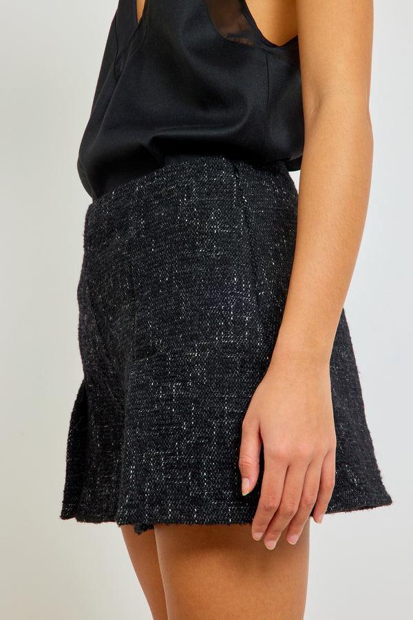 Semicouture Short raphaelle | semicouture In Linea