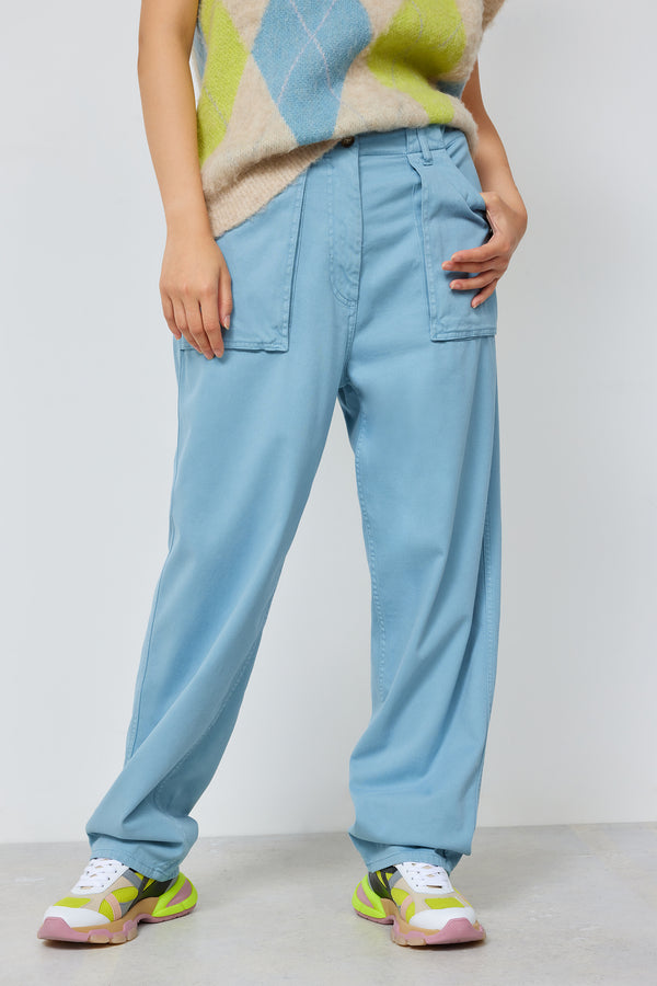 Semicouture Pantalone caitilin | semicouture Sconto
