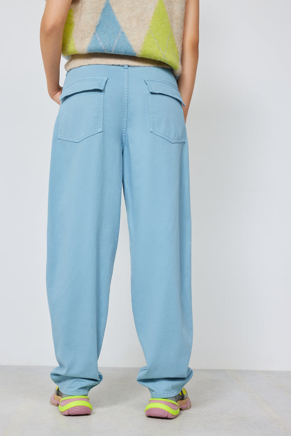 Semicouture Pantalone caitilin | semicouture Sconto