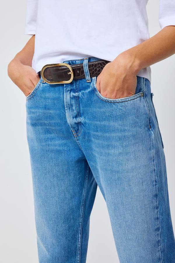 Semicouture Jeans coral | semicouture Online