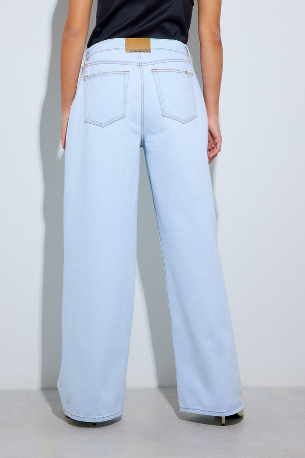 Semicouture Jeans domitille | semicouture In Vendita
