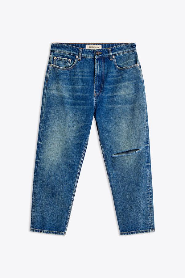 Semicouture Jeans celeste | semicouture Offerte