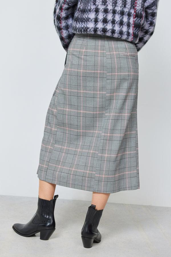 Semicouture Gonna dreda | semicouture Saldi Di Fabbrica