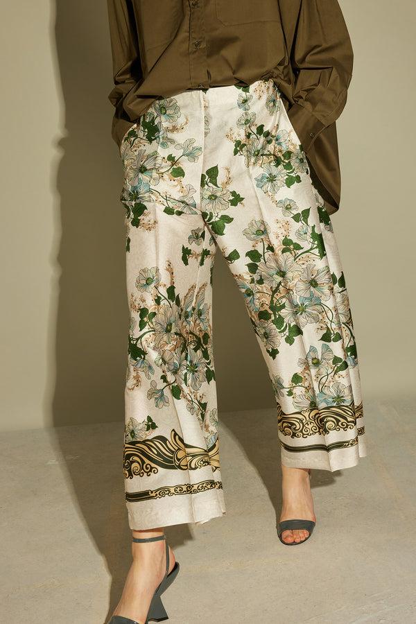 Semicouture Pantalone amabel | semicouture Vendite Flash