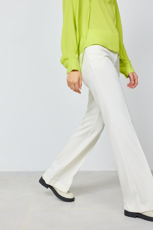 Semicouture Pantalone freeda | semicouture Negozio