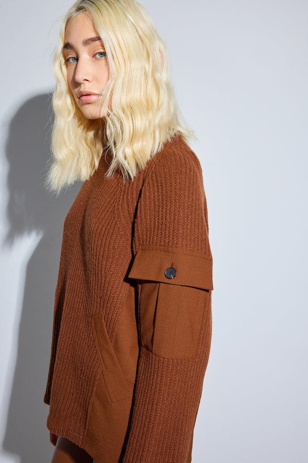Semicouture Maglia hannah | semicouture Italy