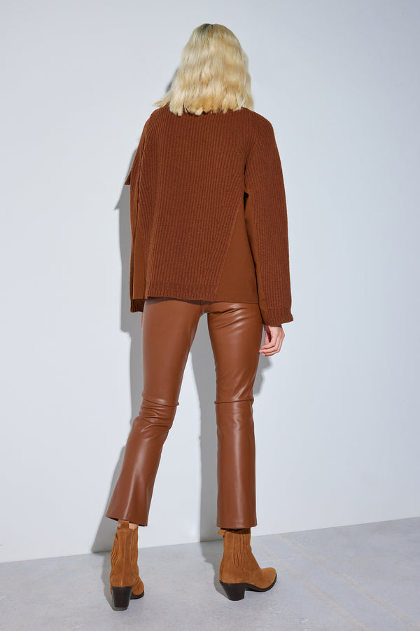 Semicouture Maglia hannah | semicouture Italy