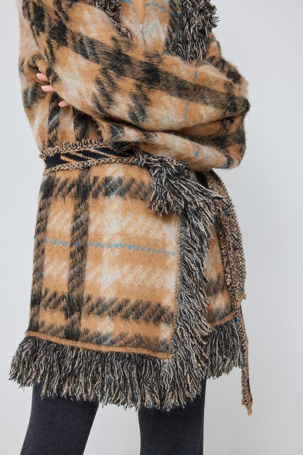 Semicouture Cardigan sadie | semicouture Italia