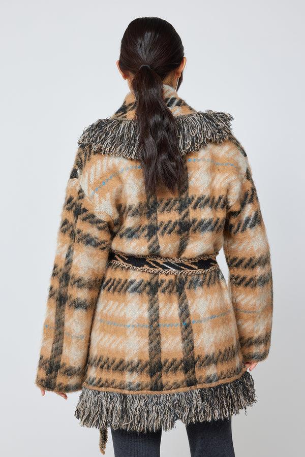 Semicouture Cardigan sadie | semicouture Italia