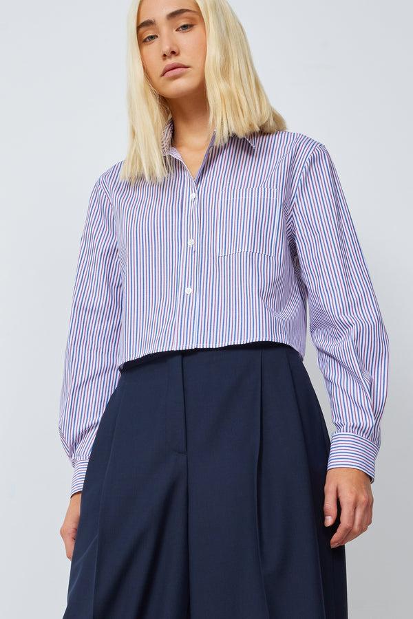 Semicouture Camicia amanda | semicouture In Linea