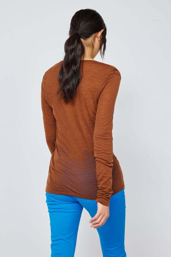 Semicouture Maglia tricia | semicouture Spedizione Gratuita